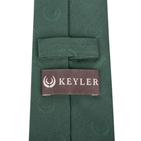 KEYLER Krawatte "Hauer" Grün im Keylershop