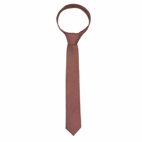 KEYLER Krawatte "Basse" Rot im Keylershop